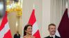 Queen Mary of Denmark wears a 175-year-old heirloom bracelet with a romantic history as she joins King Frederik at state banquet