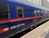 SBB launches new night train from Basel to Copenhagen and Malmö from April 2026
