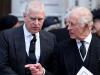 King Charles Strips His Brother Andrew Of Titles, Evicts Him From Windsor Mansion