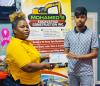 2nd One Guyana Inter-Region Ten\10 Softball Cricket gets support from Mike’s Pharmacy and Mohamed’s Excavating