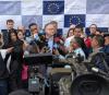 An EU Election Observation Mission of 120 observers in the general elections in Honduras