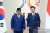 Prabowo praises South Korea for well-run, efficient APEC Summit