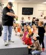 Science made spooky at HCPL