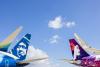 Alaska Airlines and Hawaiian Airlines reach integration milestone with single operating certificate