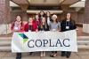 Six CU Students Present at COPLAC Conference
