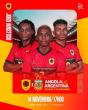 Angola to host Argentina in a friendly game on November 14