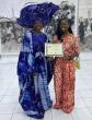 Nike Okundaye Congratulates Blogger for Winning Letsgo Nigeria Tourism Award