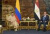 Colombia’s Petro Reaffirms Support for Palestine During Official Visit to Egypt