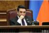 Issue of return of Nagorno-Karabakh Armenians untimely - RA NA  speaker 