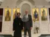 British Ambassador in Sofia Tours Bulgarian Orthodox Church in London