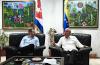 Venezuela reaffirms its solidarity response to Cuba after Melissa