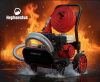 Superhome Center teams up with Hephaestus Fire Solutions to bring PoolSam fire defense pumps to households across Cyprus