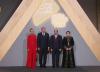 Photos: Sisi and First Lady pose with world leaders at Grand Egyptian Museum opening