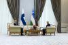 Finland, Uzbekistan vow to boost bilateral ties