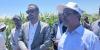 High-level delegation visits GM Maize farm, showcases agricultural innovations