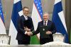 Uzbekistan and Finland expand partnership in trade, education, and green initiatives.