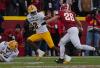 Backup QB Jeff Sims leads Arizona State to win at Iowa State