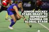 Namibia women’s junior hockey team set to make history in Santiago