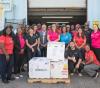 Cayman Islands blood bank sends donation to Jamaica