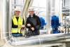 Geothermal district heating in Aarhus, Denmark officially starts operations