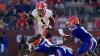 Georgia Bulldogs Escape Again Thanks To Controversial Call Against Florida Gators: WATCH