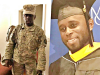 Two Deputies Placed on Leave After Fatal Shooting of Gambian-American Veteran in California
