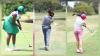 Over 80 Golfers Brava commence at Brava Guyana Open 2025