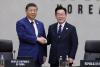 China’s Xi jokes about ‘backdoor’ with tech gift to South Korea’s president Lee
