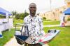 Patient Pouwereou Bodjona Pioneers Recycled-Steel Boatbuilding in Togo
