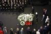 Albania Holds State Funeral as Country Farewells Former Prime Minister Fatos Nano