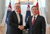 China’s premier Li set to visit Australia in 2026