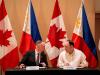 Philippines, Canada to sign key defense pact amid South China Sea tensions