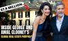 George and Amal Clooney’s Global Real Estate Portfolio Revealed