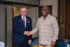 U.S. Envoy Meets DRC President Tshisekedi Over Ceasefire Violations