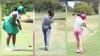 Brava Guyana Open 2025 Blazes Off at Lusignan Golf Club