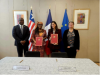Liberia, France Reaffirm Bilateral Ties with Signing of General Cooperation Agreement