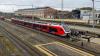 Lithuania’s LTG Link presents first Stadler FLIRT electric train