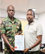 4Life Zoe Signs Two-Year Partnership Deal With Armed Forces of Liberia