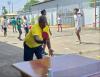 Table tennis championship for business houses