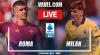 Highlights and goal of Milan 1-0 Roma in Serie A 2025-26