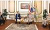 Egypt, Romania Discuss Ways to Enhance Military Ties