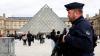 Algerian national fleeing France, a couple: All about the Louvre heist suspects