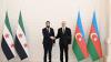 Syrian-Azerbaijani cooperation could reshape regional trade