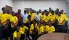Victorious ANOCA Games team presents medals to GOC