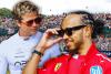 Lewis Hamilton and Brad Pitt F1 cars put up for sale in major McLaren decision