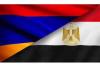 Armenia and Egypt support convening intergovernmental commission  meeting in near future