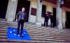 'We Want Our Leva': Anti-Euro Demonstration Held in Front of the Bulgarian National Bank