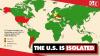 USA is isolated on world stage: Trump failed to pressure countries to support illegal blockade of Cuba