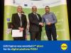 Lidl Cyprus awarded second place for POSH digital platform