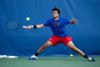 ‘Passion is everything’: DePaul men’s tennis welcomes Alejandro Gandini